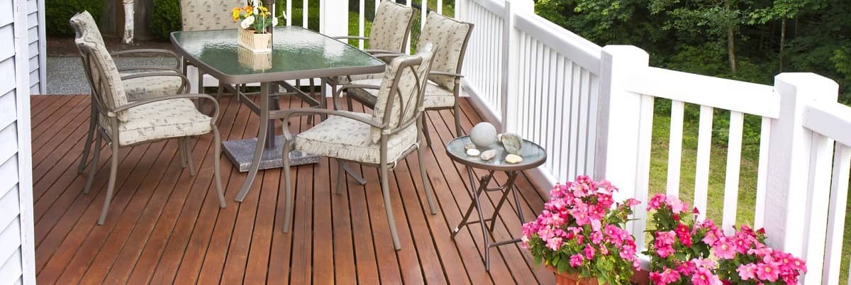 Custom Deck Services