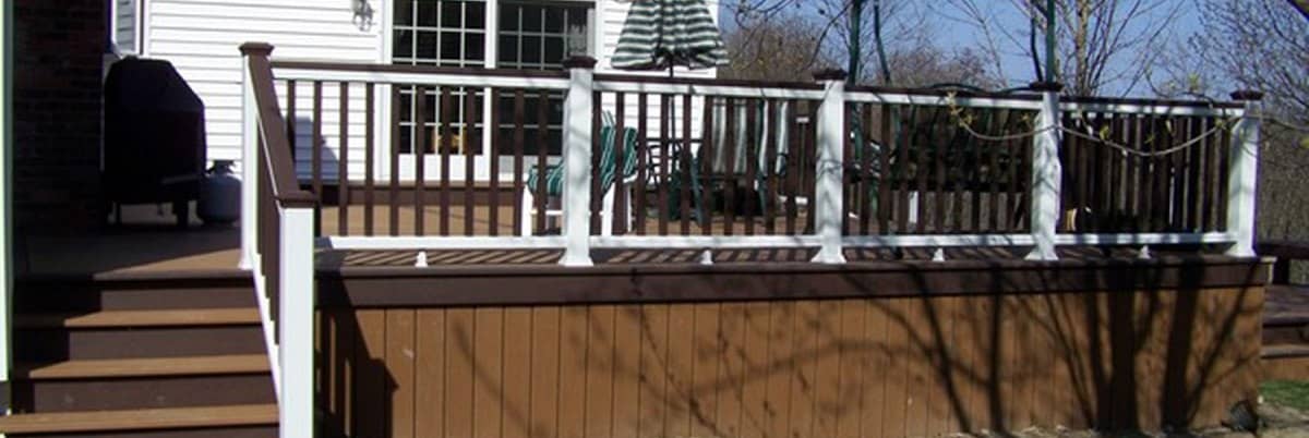 Composite Decking