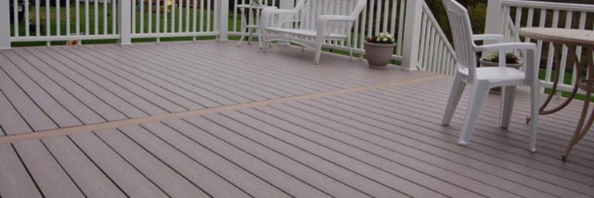 Deck Repairs